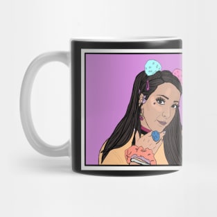 Jenna Marbles Claire’s Makeover Mug